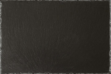 black slate background