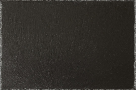 Black Slate Background