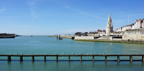 Port de La Rochelle