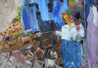 watercolor painting art