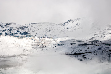 Tsomgo (Changu) Lake, The Himalayan beauty