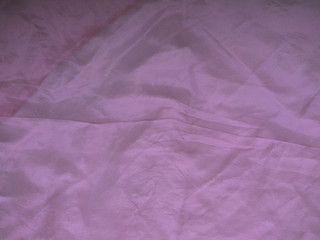 silk fabric color crumpled background multi-colored texture