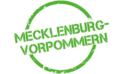 Bundesländer Deutschland Mecklenburg-Vorpommern