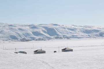 fabulous winter photos .Bingol Turkey