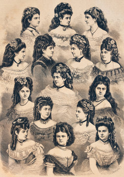 1870s fashion women