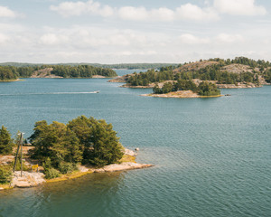 Finland archipelago