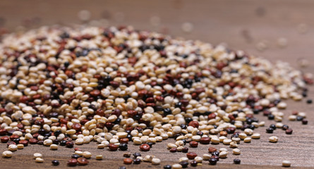 Quinoa drei Sorten Mischung