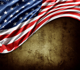 American flag