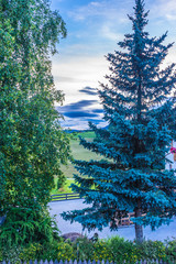 Alpe di Siusi, Seiser Alm with Sassolungo Langkofel Dolomite,