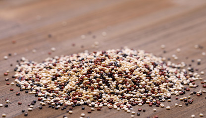 Quinoa drei Sorten Mischung