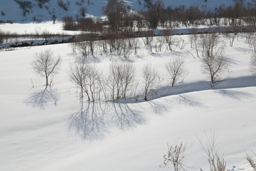 fabulous winter photos .Bingol Turkey