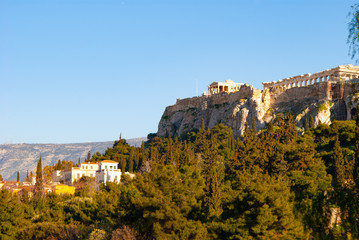 Acropolis, Athens, Greece