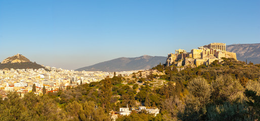 Acropolis, Athens, Greece