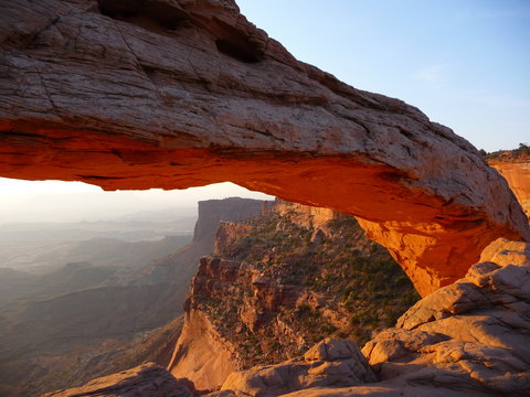 Utah Arizona hiking