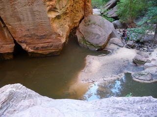 Utah hiking