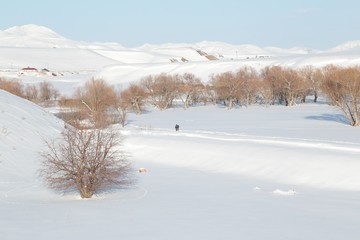 fabulous winter photos .Bingol Turkey