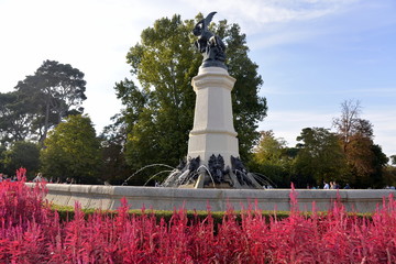 PARQUE DE EL RETIRO