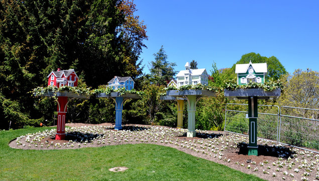 Niagara Parks Floral Showhouse