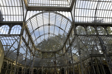 PALACIO DE CRISTAL