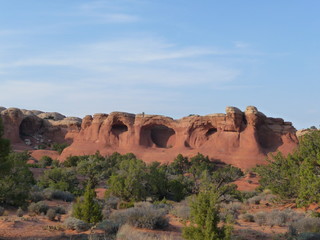 Utah hiking