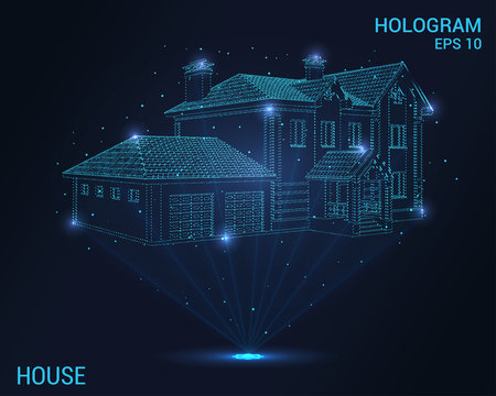 Hologram Housing