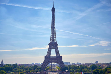 Eiffel tower