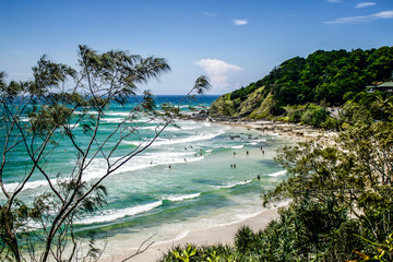 Surfers paradise