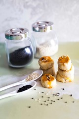  salty cookie, salty biscuit