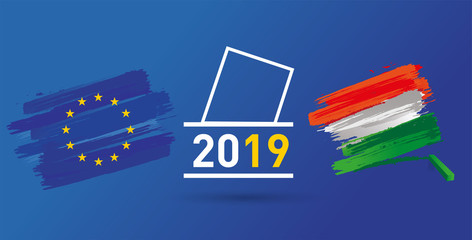 élections européennes hongrie 2019