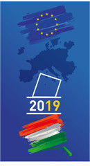 élections européennes hongrie 2019