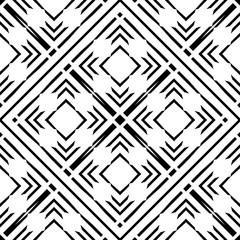 Art Deco vintage pattern