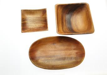 木製の食器