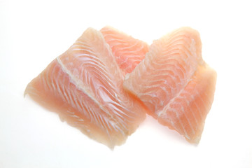 白身魚の切り身