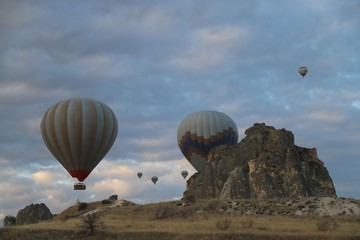 Obraz premium balloon Cappadocia turkey 