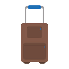travel luggage symbol