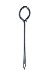 Tool for cleaning antique weapons at home