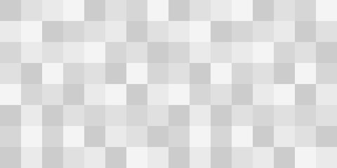 Seamless vector pattern. Abstract square geometric background.