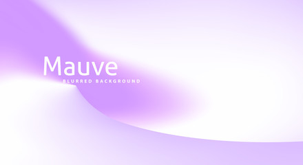 Minimal background with mauve gradient. Subtle vector graphics
