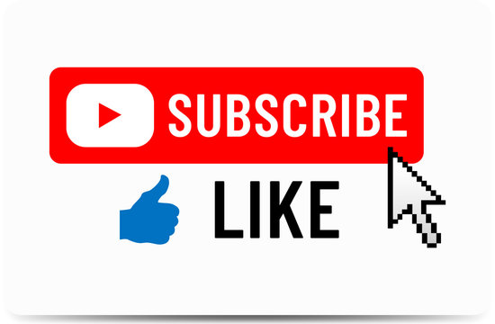 Subscribe Button Youtube Images – Browse 1,991 Stock Photos, Vectors, And  Video | Adobe Stock