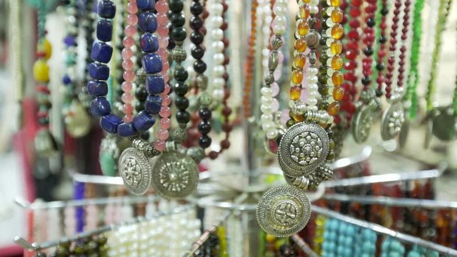 Silverware - Souk Mutrah - Oman