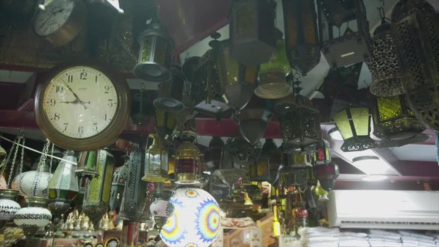 Souk Mutrah - Oman