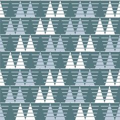 Christmas and new year seamless vector texture
