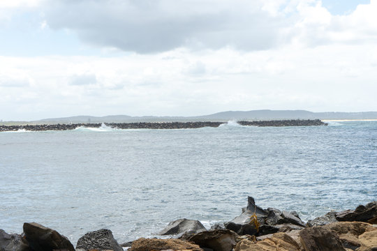 Swansea In Central Coast NSW Australia