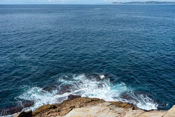 Fototapeta premium Bouddi National Park in Central Coast NSW Australia
