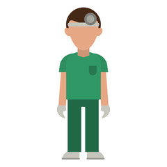 medical avatar cartoon