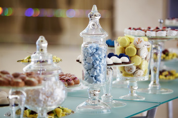 buffet cupcakes sweets