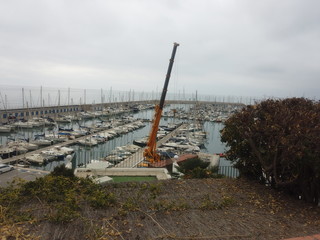  Garraf. Village of Barcelona between Sitges and Castelldefels. Spain. 