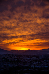 Fototapeta premium Sunrise