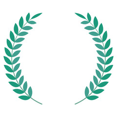 wreath leafs crown premium