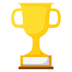 trophy cup award icon